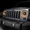 Oracle Lighting ORACLE OculusTM 7" Switchback Bi-LED Projector Headlights for Jeep Wrangler JK 5876-023