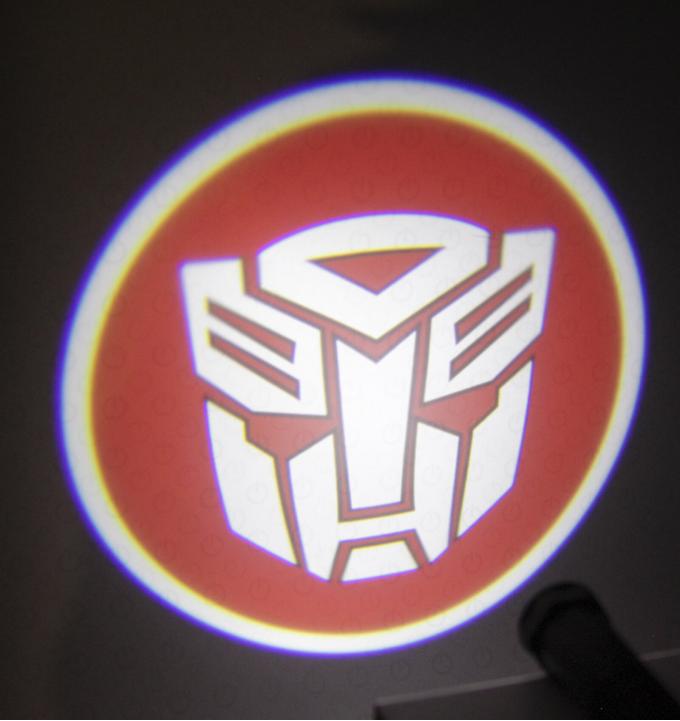 Oracle Lighting Door LED Projectors, Transformers Autobot 3320-504
