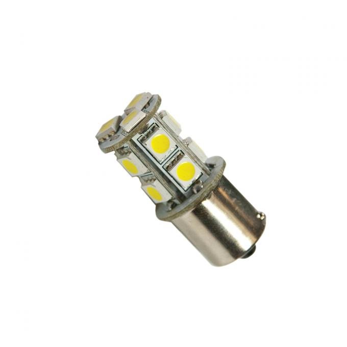 Oracle Lighting 1156 13 LED 3-Chip Bulb, Cool White, Single 5005-001