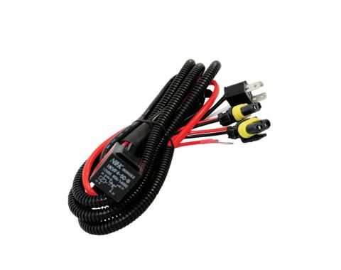 Oracle Lighting HID Relay Harness 6108-504