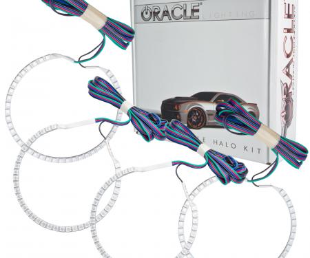 Oracle Lighting ColorSHIFT Halo Kit, ColorSHIFT, No Controller 2501-334