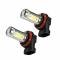 Oracle Lighting Plasma LED Bulb, White, Pair 6909-051