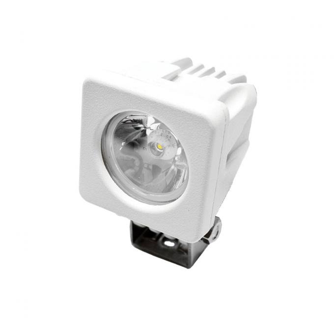 Oracle Lighting Marine LED 2 10W LINKable Square Spot Light, White 2806-001