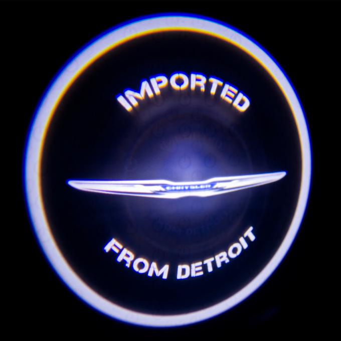 Oracle Lighting Door LED Projectors, Chrysler 3327-504
