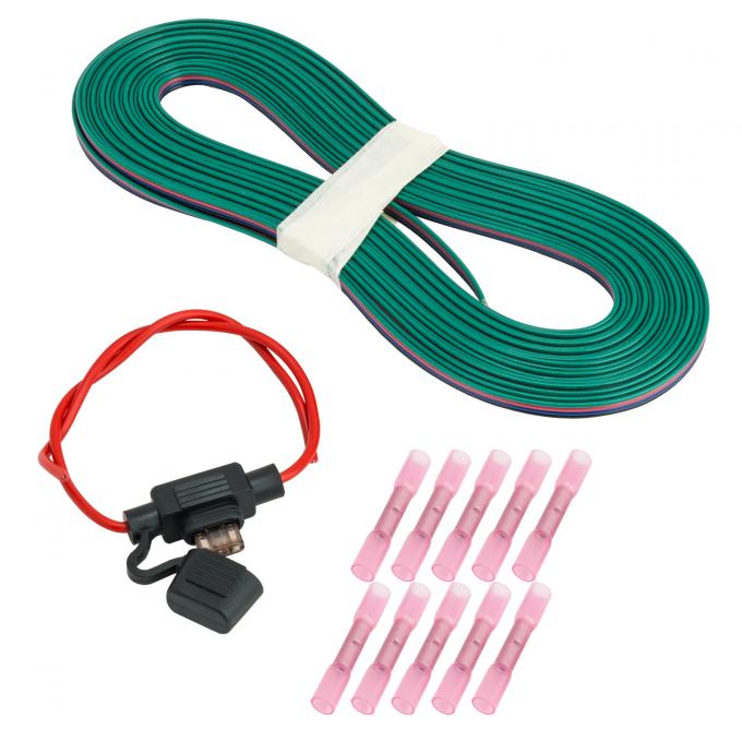 Oracle Lighting RGB Halo Installation Kit 2171-504