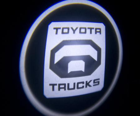 Oracle Lighting Door LED Projectors, Toyota Trucks 3363-504