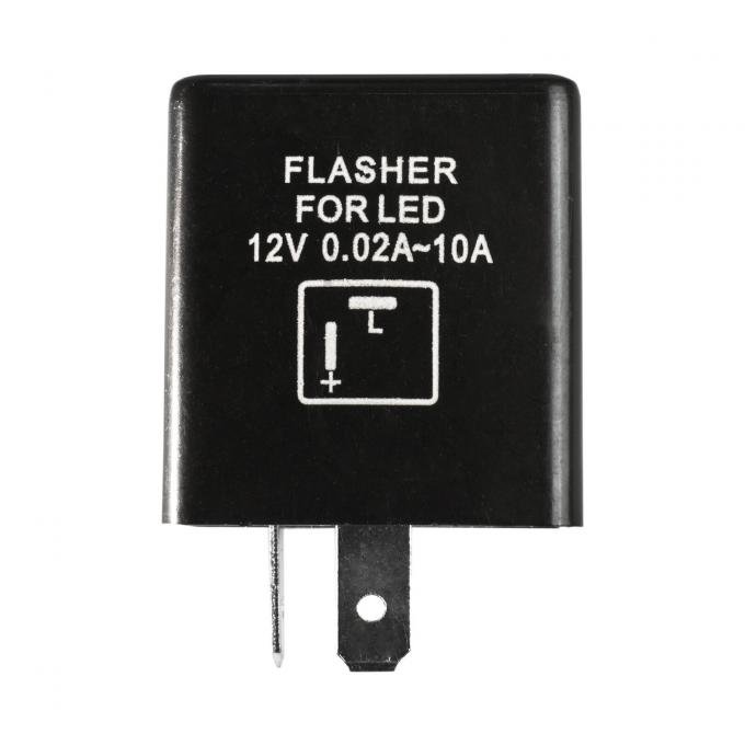 Oracle Lighting LED 2 Pin Relay Flasher 2022-504