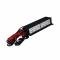 Oracle Lighting 12 in. LED Interceptor Strobe, Amber 3502-005