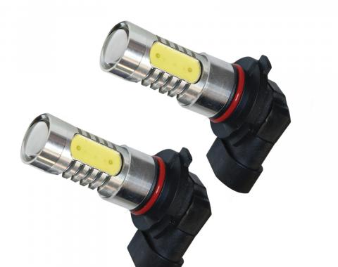 Oracle Lighting Plasma LED Bulb, White, Pair 3625-051