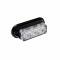 Oracle Lighting 3 LED Undercover Strobe Light, Blue 3401-002