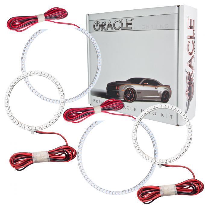Oracle Lighting LED Halo Kit, Red 2367-003