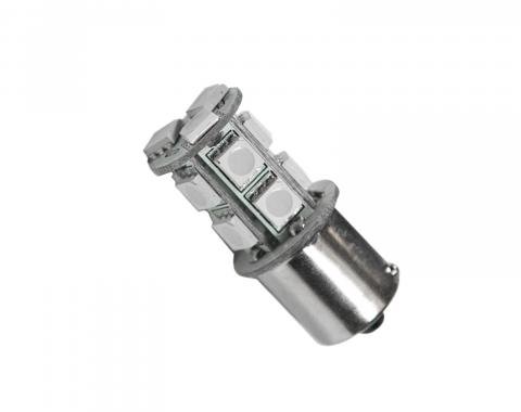 Oracle Lighting 1157 13 LED Bulb, Red, Single 5007-003