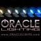 Oracle Lighting 9007 35W Canbus Xenon HID Kit, 12000K 8135-016