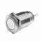 Oracle Lighting Pre-Wired Momentary Flush Mount LED Switch, Amber 2039-005