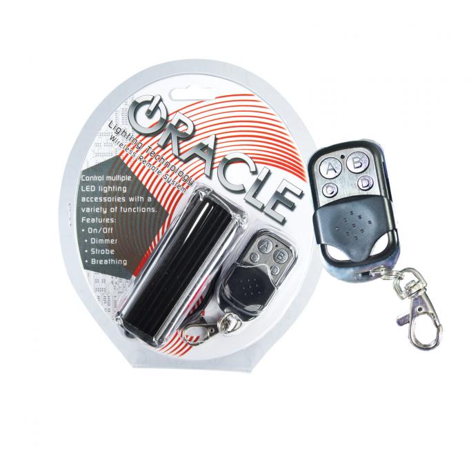 Oracle Lighting Dual Channel Multifunction Remote 1704-504