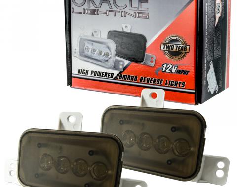 Oracle Lighting 4W LED Reverse Light Set, Tinted 3003-020