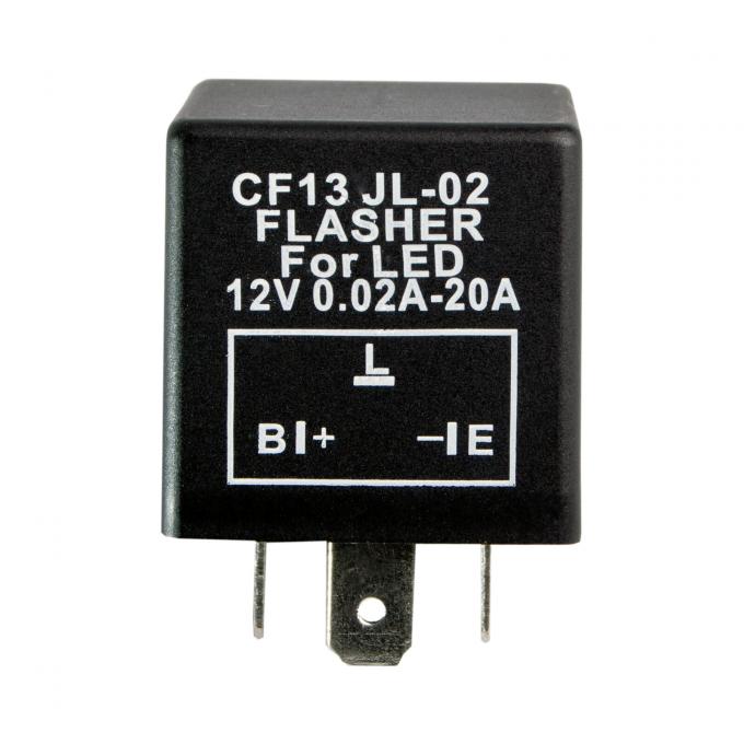 Oracle Lighting LED 3 Pin Relay Flasher 2023-504