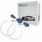 Oracle Lighting LED Halo Kit, ColorSHIFT 2972-330
