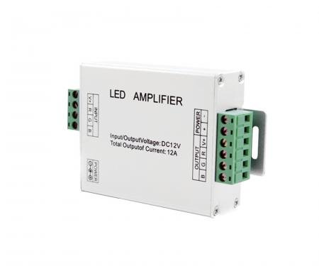 Oracle Lighting 12A RGB LED Amplifier 1605-001