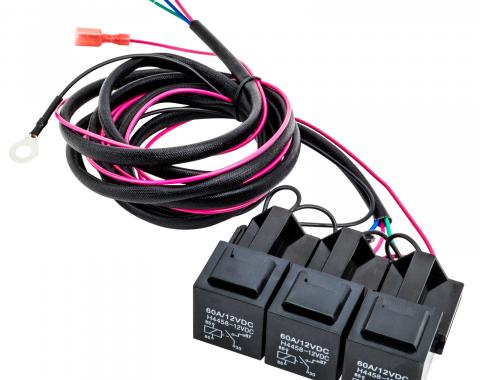 Oracle Lighting Automatic DRL ColorSHIFT Harness 1715-504