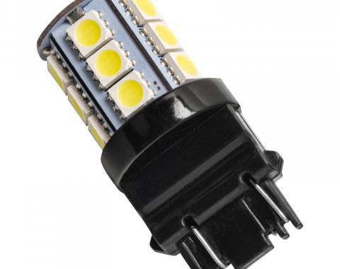 Oracle Lighting 3157 18 LED 3-Chip SMD Bulb, Cool White, Single 5103-001