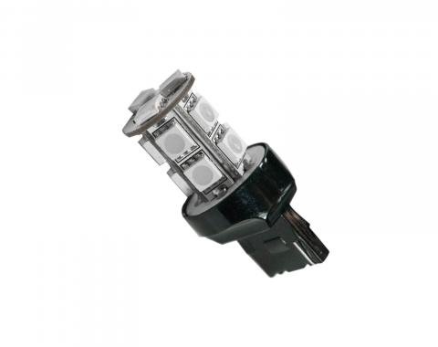 Oracle Lighting 7440 13 LED Bulb, Red, Single 5009-003