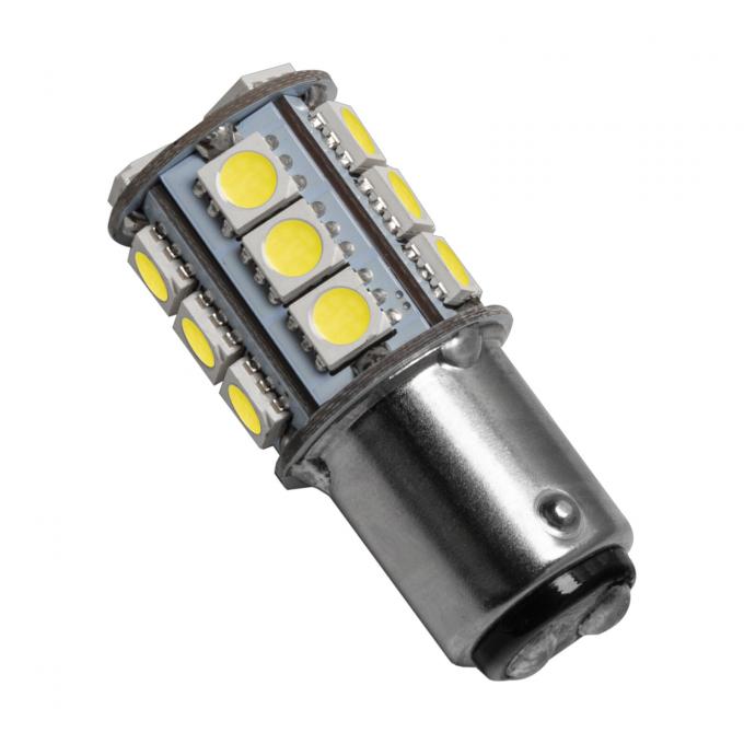 Oracle Lighting 1157 18 LED 3-Chip SMD Bulb, Cool White, Single 5107-001