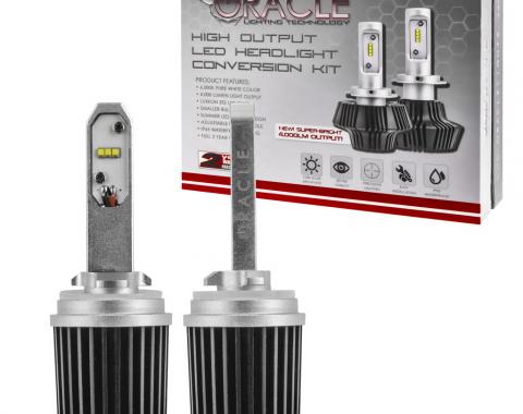 Oracle Lighting 880 4,000+ Lumen LED Fog Light Bulbs, Pair 5246-001