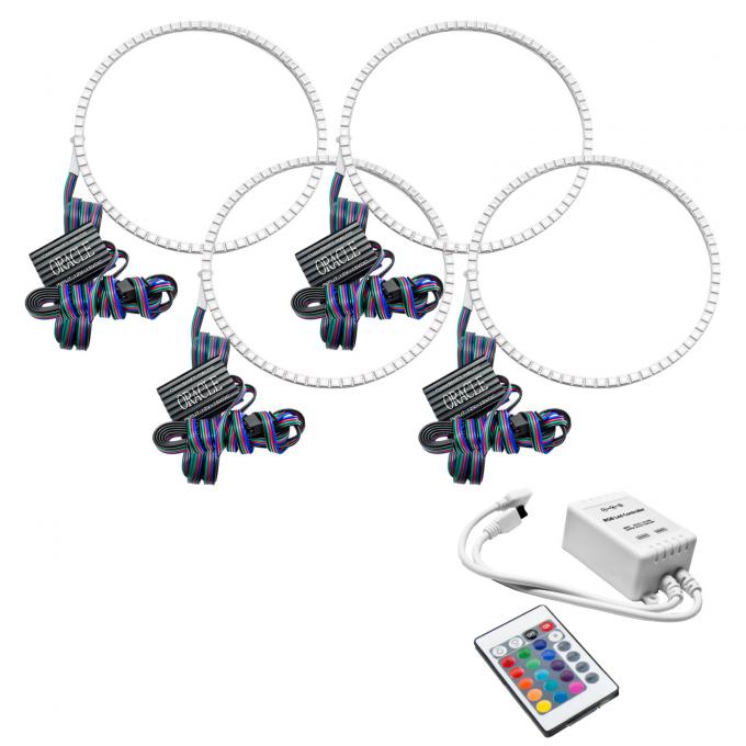 Oracle Lighting LED ColorSHIFT Halo Kit, ColorSHIFT, Simple 2265-504