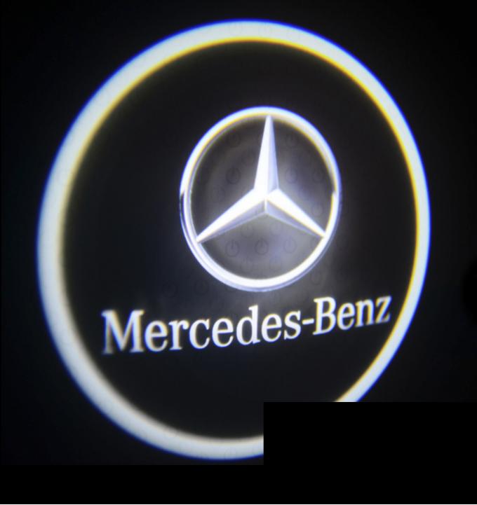 Oracle Lighting Door LED Projectors, Mercedes Benz 3360-504