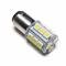 Oracle Lighting 1157 18 LED 3-Chip SMD Bulb, Cool White, Single 5107-001