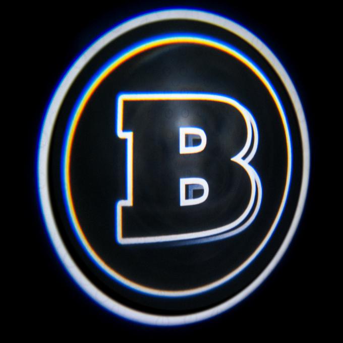 Oracle Lighting Door LED Projectors, Brabus 3386-504