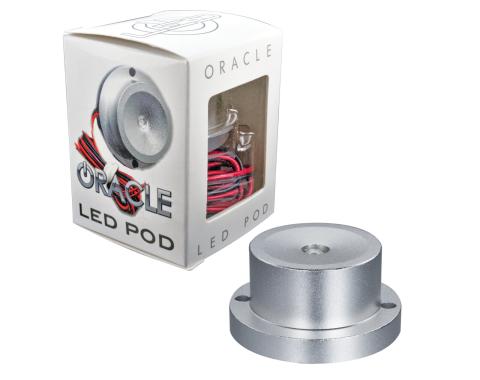 Oracle Lighting LED Flood Light Pod, Red 3206-003