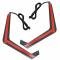 Oracle Lighting Dynamic ColorSHIFT Surface Mount DRL Signature Light 1447-332