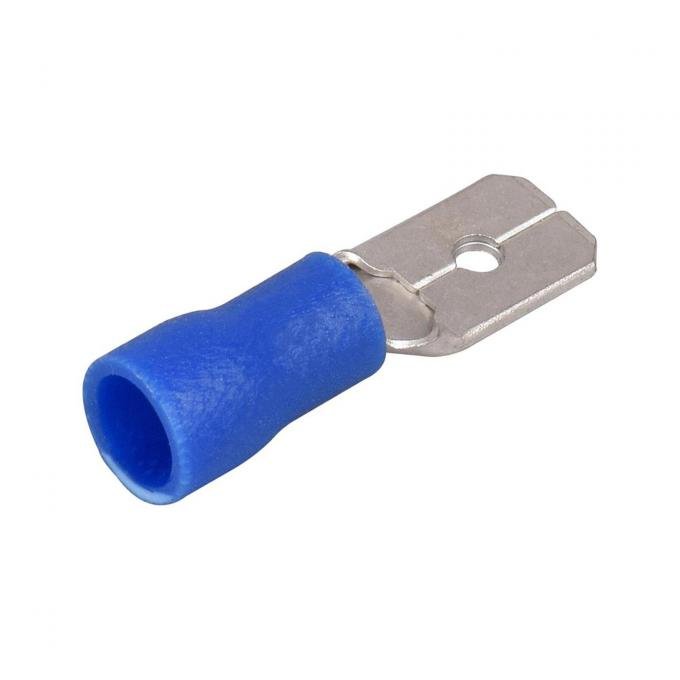 Oracle Lighting Male Spade Crimp Connector 18-22AWG (x100), Red 2009-504
