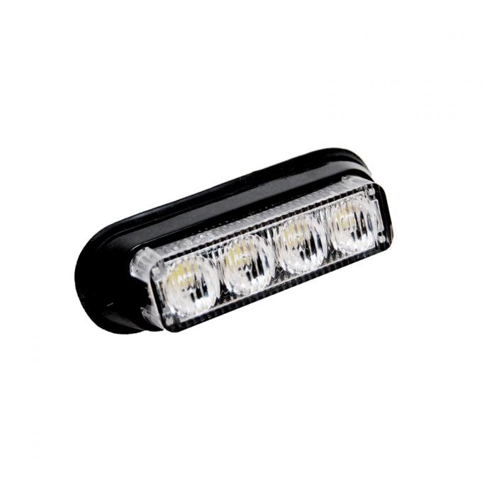 Oracle Lighting 4 LED Undercover Strobe Light, White 3402-001