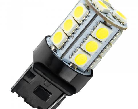 Oracle Lighting 7440 18 LED 3-Chip SMD Bulb, Cool White, Single 5109-001