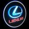 Oracle Lighting Door LED Projectors, Lexus 3326-504