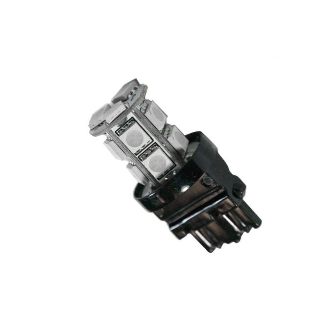Oracle Lighting 3157 13 LED Bulb, Red, Single 5003-003