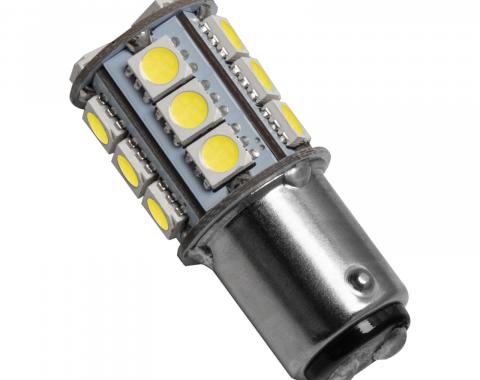 Oracle Lighting 1157 18 LED 3-Chip SMD Bulb, Cool White, Single 5107-001