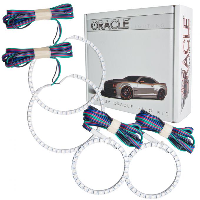 Oracle Lighting ColorSHIFT Halo Kit, ColorSHIFT 2.0 2367-333
