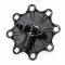 MSD Black, Distributor Cap/Rotor Kit, /Ford V8 TFI 84823