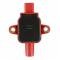 MSD 7.3L GODZILLA IGNITION COIL, RED, SET of 8 82838