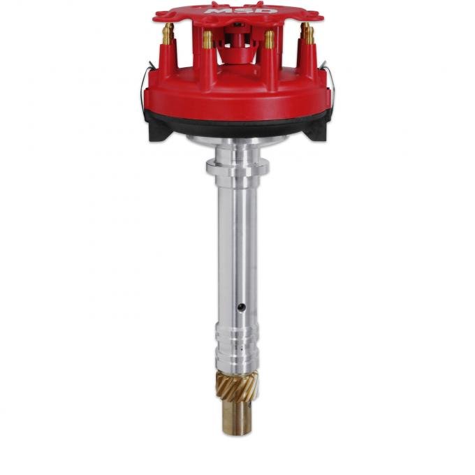 MSD Chevy V8 Crank Trigger Distributor 84697