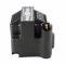 MSD Ignition Coil, HVC-3 Series, Black 826123
