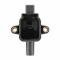 MSD 7.3L GODZILLA IGNITION COIL, BLACK, SINGLE 82833