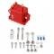 MSD Ignition Coil, High Output, 8-Pack, Red 82808