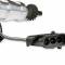 MSD Pro-Billet Cam Sync Distributor, Ford FE, Steel Gear 2363