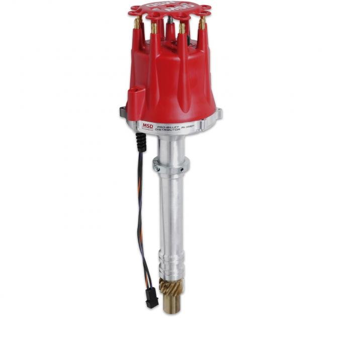 MSD Chevy V8 Pro-Billet Distributor 85501