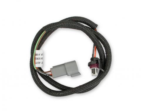 MSD Pressure Sensor 1 Harness for 7767 22711